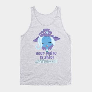 Jealousy isn't magic! Tank Top